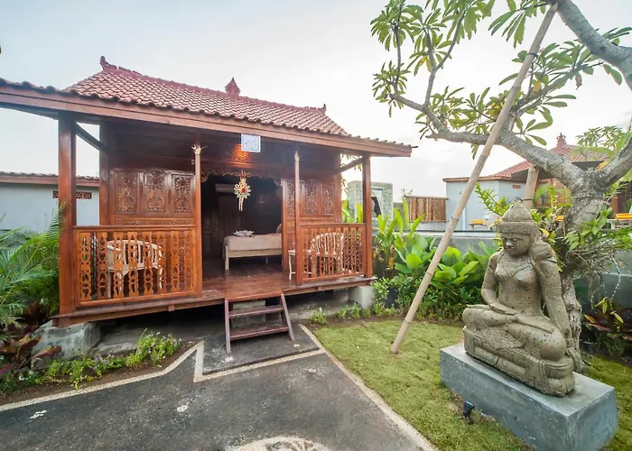 The Lebak Affittacamere