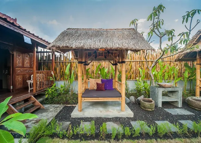 Affittacamere The Lebak 4*