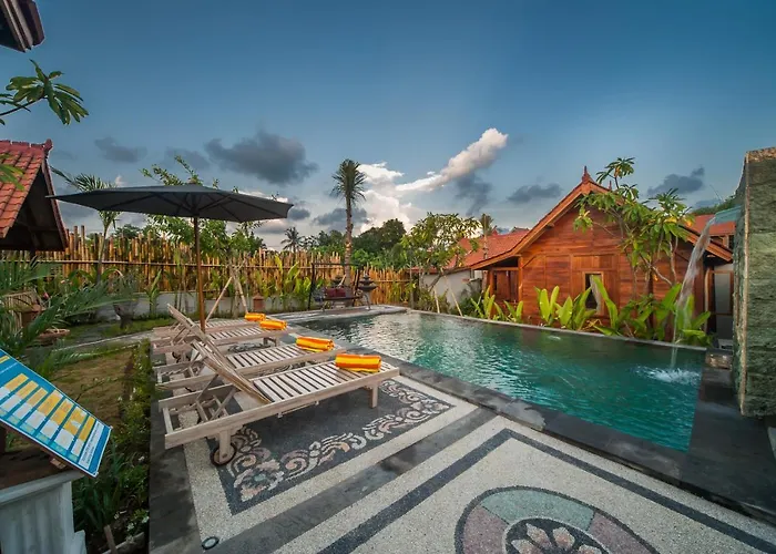 The Lebak 4* Canggu