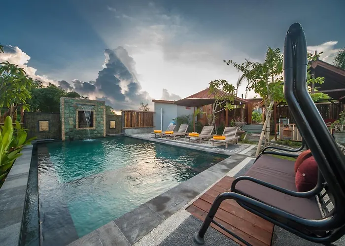 Affittacamere The Lebak 4*