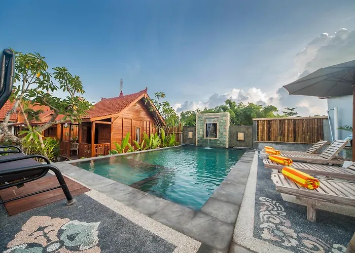 The Lebak Affittacamere Canggu