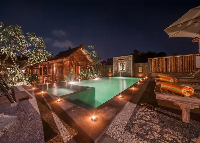 The Lebak 4* Canggu