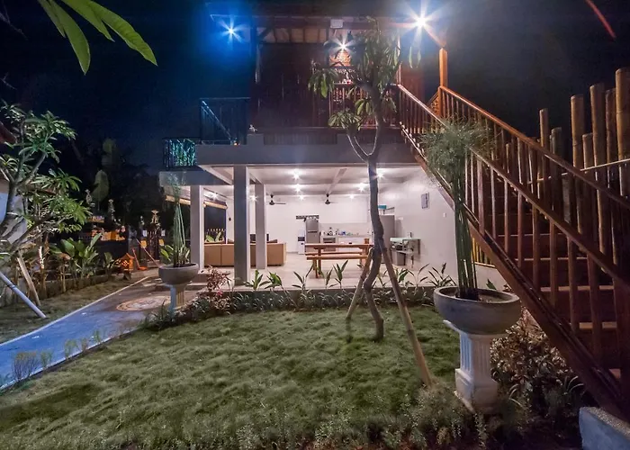 Affittacamere The Lebak 4*