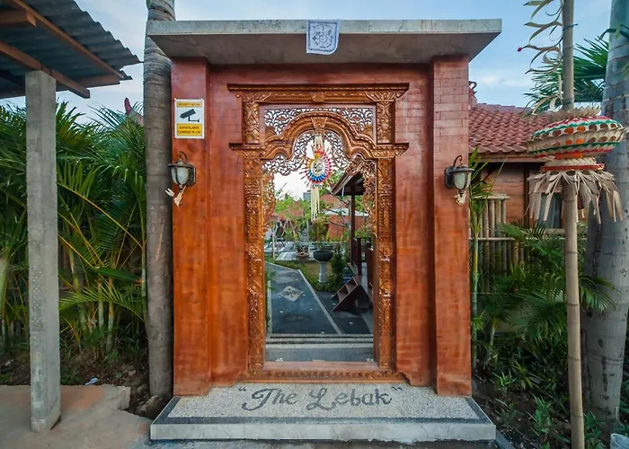 Affittacamere The Lebak Canggu