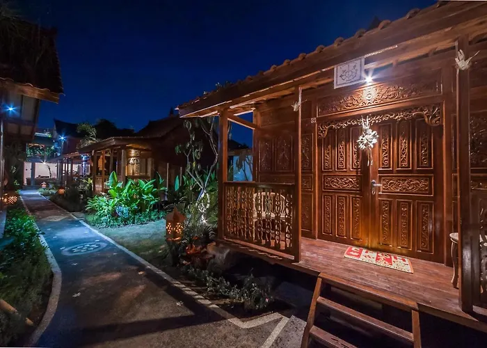 The Lebak Affittacamere 4*