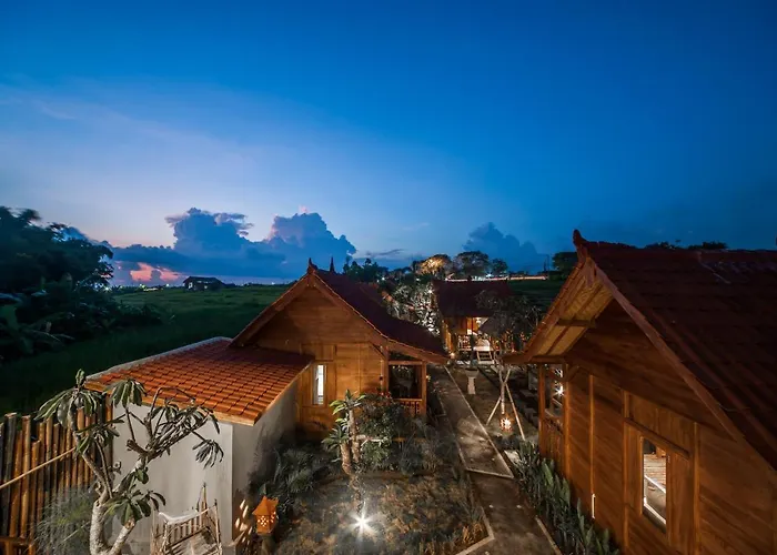 Affittacamere The Lebak