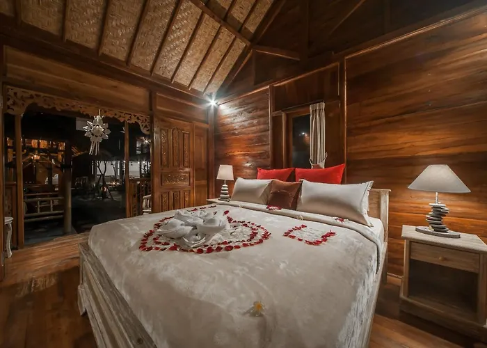 The Lebak 4* Canggu