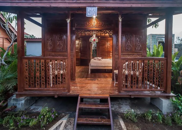 Affittacamere The Lebak 4*