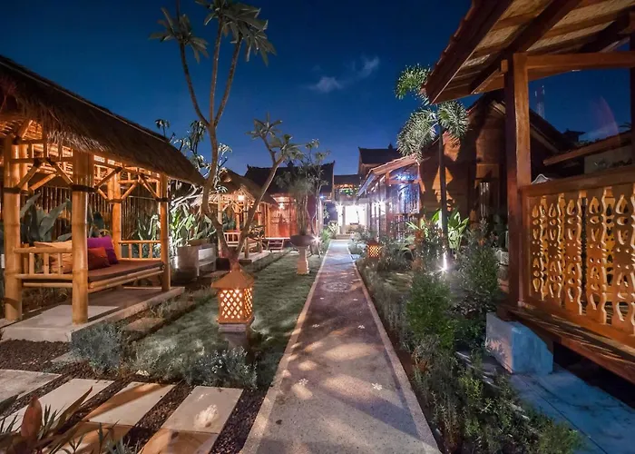 The Lebak Affittacamere 4*