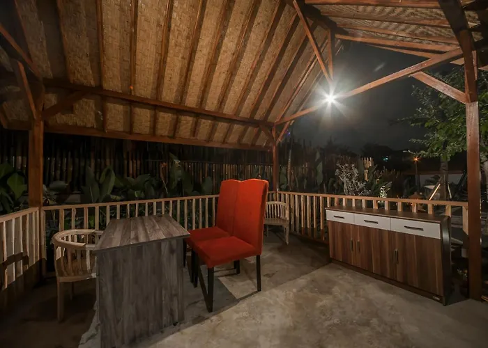 Affittacamere The Lebak Canggu