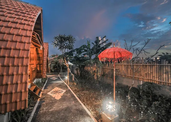The Lebak Affittacamere Canggu