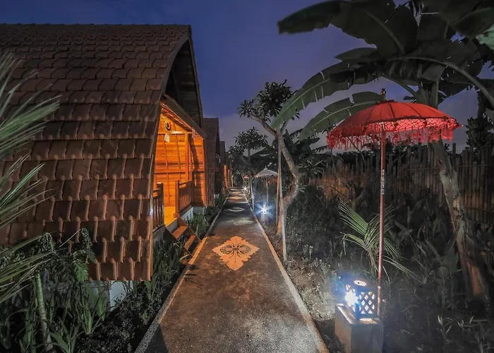 The Lebak Affittacamere