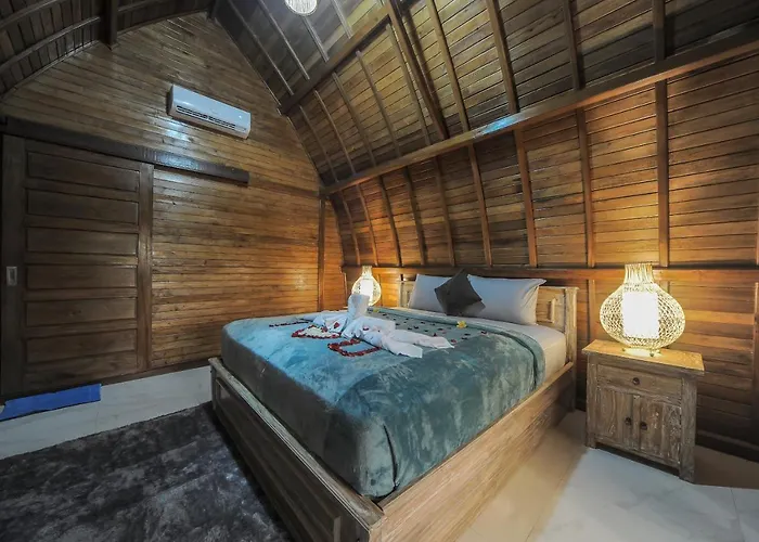 Affittacamere The Lebak Canggu