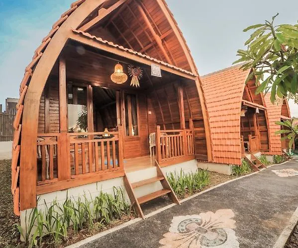 Affittacamere The Lebak Canggu