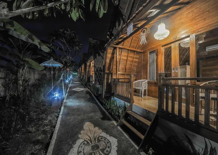 The Lebak Canggu