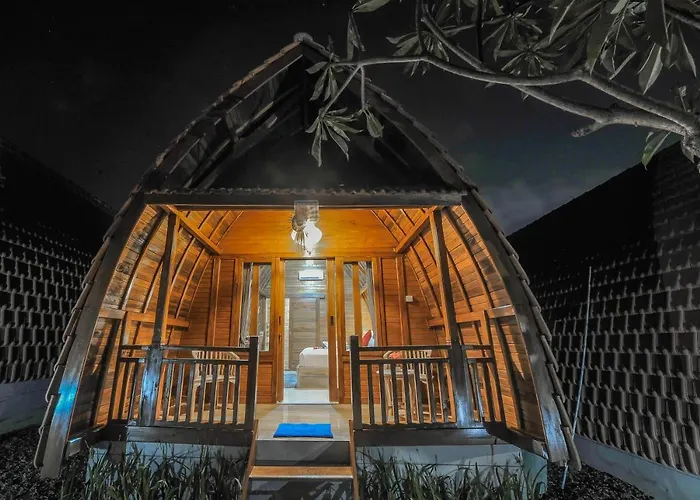 Affittacamere The Lebak 4*
