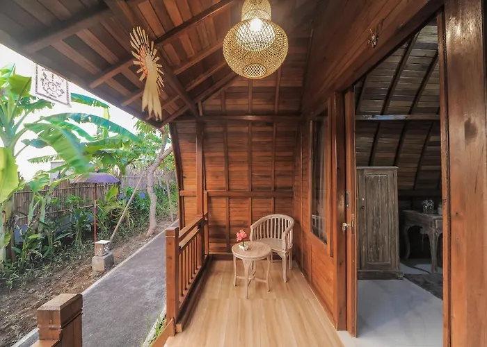 Affittacamere The Lebak Canggu