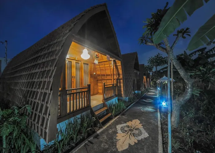 Affittacamere The Lebak Canggu