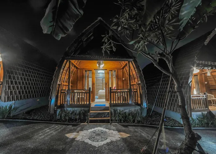 The Lebak Canggu
