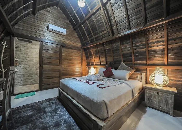 The Lebak Canggu